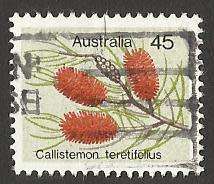 1975 AUSTRALIA PLANTS