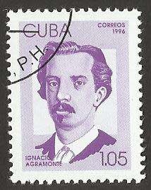 1996 CUBA PATRIOT