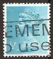 1971 GREAT BRITAIN QUEEN ELIZABETH  II