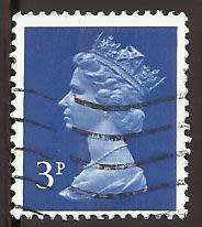 1971 GREAT BRITAIN QUEEN ELIZABETH  II