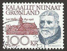 1992 GREENLAND LARS MOLLER