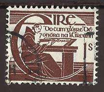 1944 IRELAND THE 300TH ANNIVERSARY OF THE DEATH OF MICHAEL O`CLERIGHS