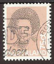 1982 NETHERLANDS QUEEN BEATRIX
