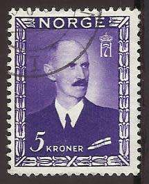 1946 NORWAY KING HAAKON