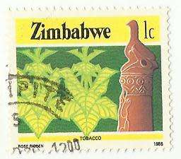 1985 ZIMBABWE NATIONAL INFRASTRUCTURE