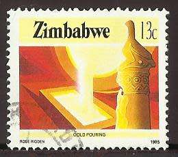 1985 ZIMBABWE NATIONAL INFRASTRUCTURE