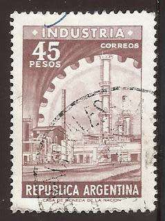 1965-66 ARGENTINA INDUSTRY