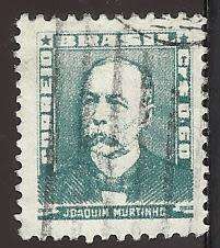 1954-55 BRAZIL JOAQUIM MURTINHO