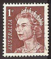 1966 AUSTRALIA QUEEN ELIZABETH