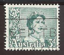 1959 AUSTRALIA QUEEN ELIZBETH