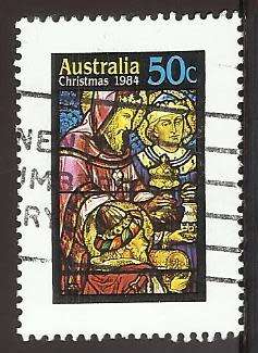 1984 AUSTRALIA CHRISTMAS