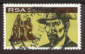 1968 SOUTH AFRICA INAUGURATION OF GENERAL HERTZOG MONUMENT