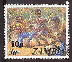 1979 ZAMBIA TOURISM