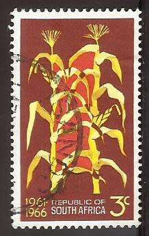 1966 SOUTH AFRICA ANNIVERSARY