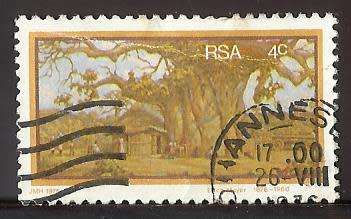 1976 SOUTH AFRICA THE 100TH ANNIVERSARY OF THE BIRTH OF ERICH MAYER