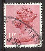1976 GREAT BRITAIN QUEEN ELIZABETH II