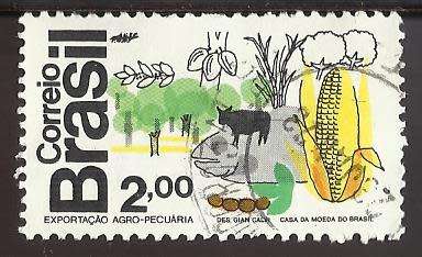 1972 BRAZIL GOVERNMENT SERVICES