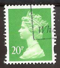 1996 GREAT BRITAIN QUEEN ELIZABETH II