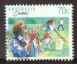 1989 AUSTRALIA SPORT