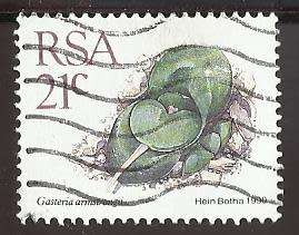 1990 SOUTH AFRICA SUCCULENTS