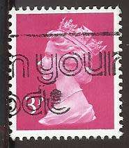 1980 GREAT BRITAIN QUEEN ELIZABETH II