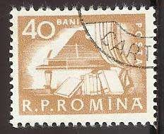 1960 ROMANIA DAILY LIFE
