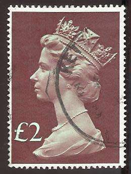 1977 GREAT BRITAIN QUEEN ELIZABETH