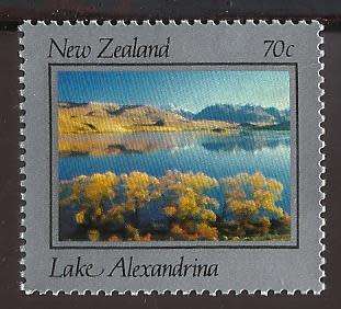 1983 NEW ZEALAND BEAUTIFUL