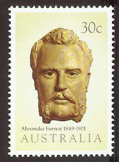 1983 AUSTRALIA EXPLORERS AND DISCOVERERS