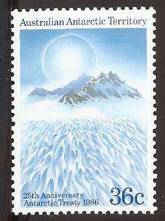 1986 AUSTRALIAN ANTARCTIC TERRITORY TREATY