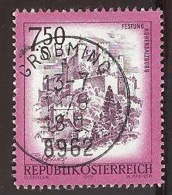 1977 AUSTRIA LANDSCAPES