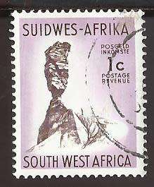 1961 SOUTH WEST AFRICA LOCAL MOTIVES