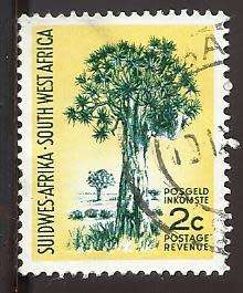 1961 SOUTH WEST AFRICA LOCAL MOTIVES