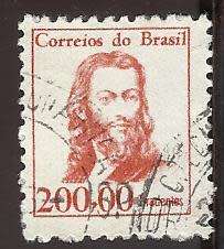 1965-66 BRAZIL PERSONALITIES