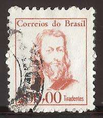 1965-66 BRAZIL PERSONALITIES
