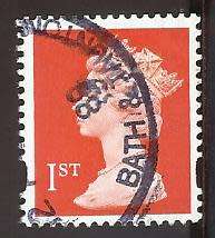 1998 GREAT BRITAIN QUEEN ELIZABETH II