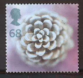 2002 GREAT BRITAIN CHRISTMAS