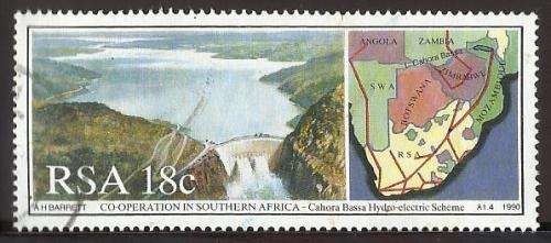 1990 SOUTH AFRICA CO-OPERATION