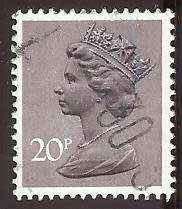1976 GREAT BRITAIN QUEEN ELIZABETH II