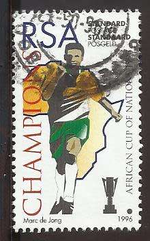 1996 SOUTH AFRICA FOOTBALL CHAMPIONSHIP, AFRICAN NATIONS