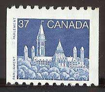 1988 CANADA PARLIAMENT BUILDING