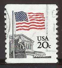 1981 UNITED STATES FLAG