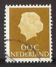 1953 NETHERLANDS QUEEN JULIANA
