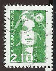 1990 FRANCE MARIANNA