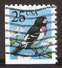 1988 UNITED STATES BIRDS