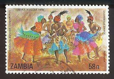 1979 ZAMBIA CONFERENCE