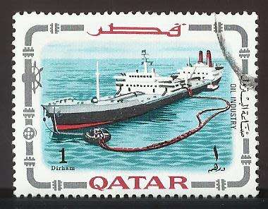 1969 QATAR OIL INDUSTRY
