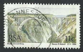 1984 SOUTH AFRICA BRIDGES