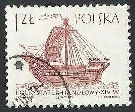 1965 POLAND SAILBOATS