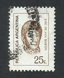 1971 ARGENTINA GENERAL